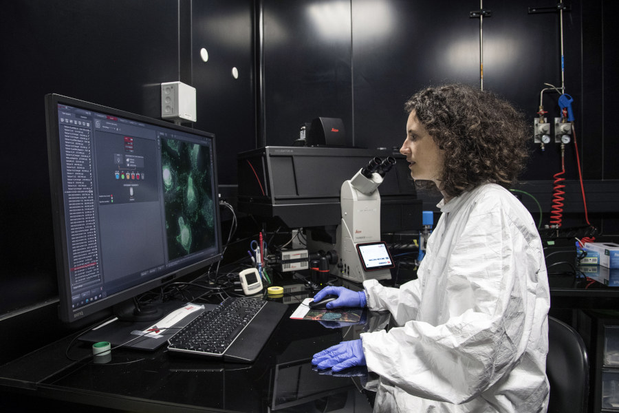 Des nanotechnologies au chevet du patient