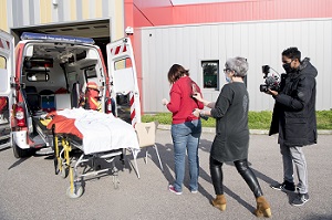 oms simulation 